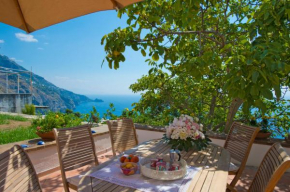 Sweet Home with outdoor unheated Whirlpool Tub Praiano
